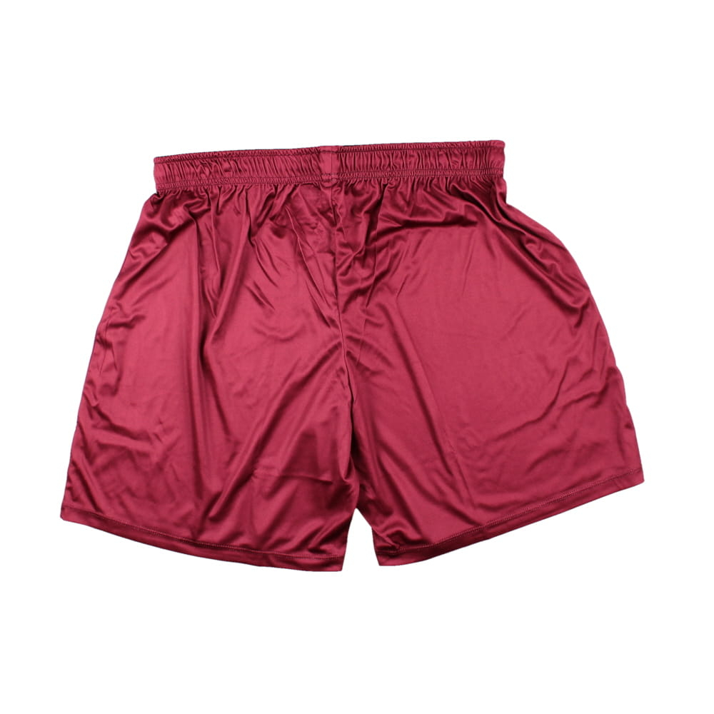 2020-2021 Northeast United Home Shorts (Maroon)