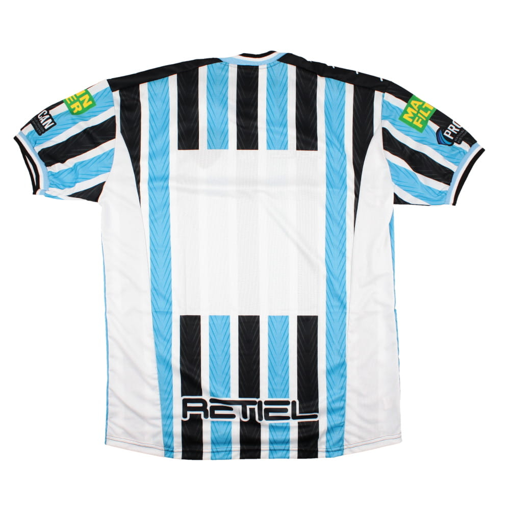 2021-2022 Club Almagro Home Shirt