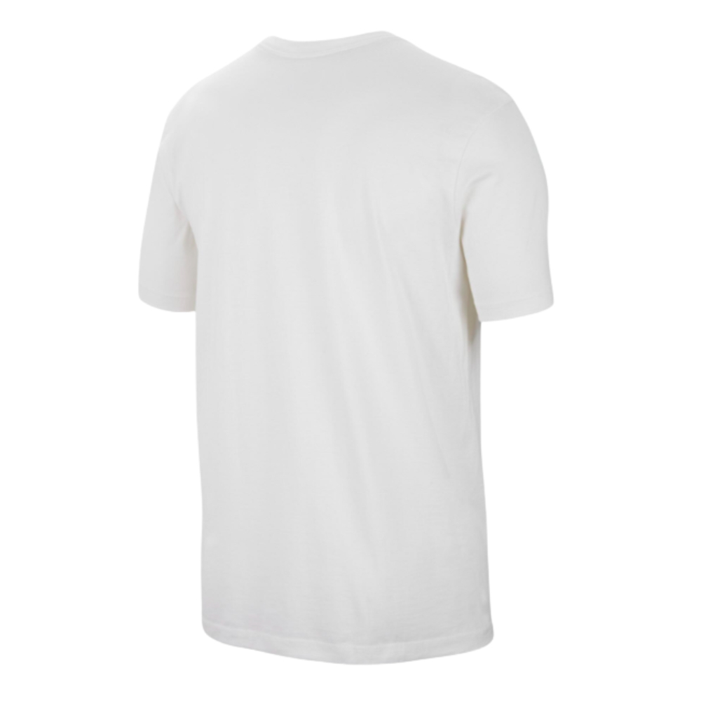 2023-2024 Barcelona Swoosh Club Tee (White) (Ferran 11)