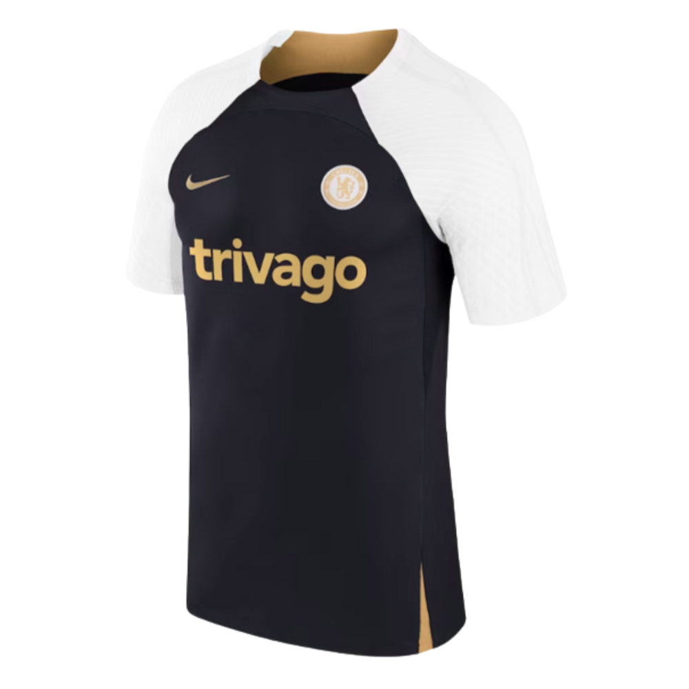 2023-2024 Chelsea Training Shirt (Pitch Blue) (T.SILVA 6)