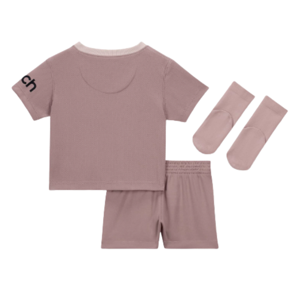 2023-2024 Tottenham Third Baby Kit (Maddison 10)