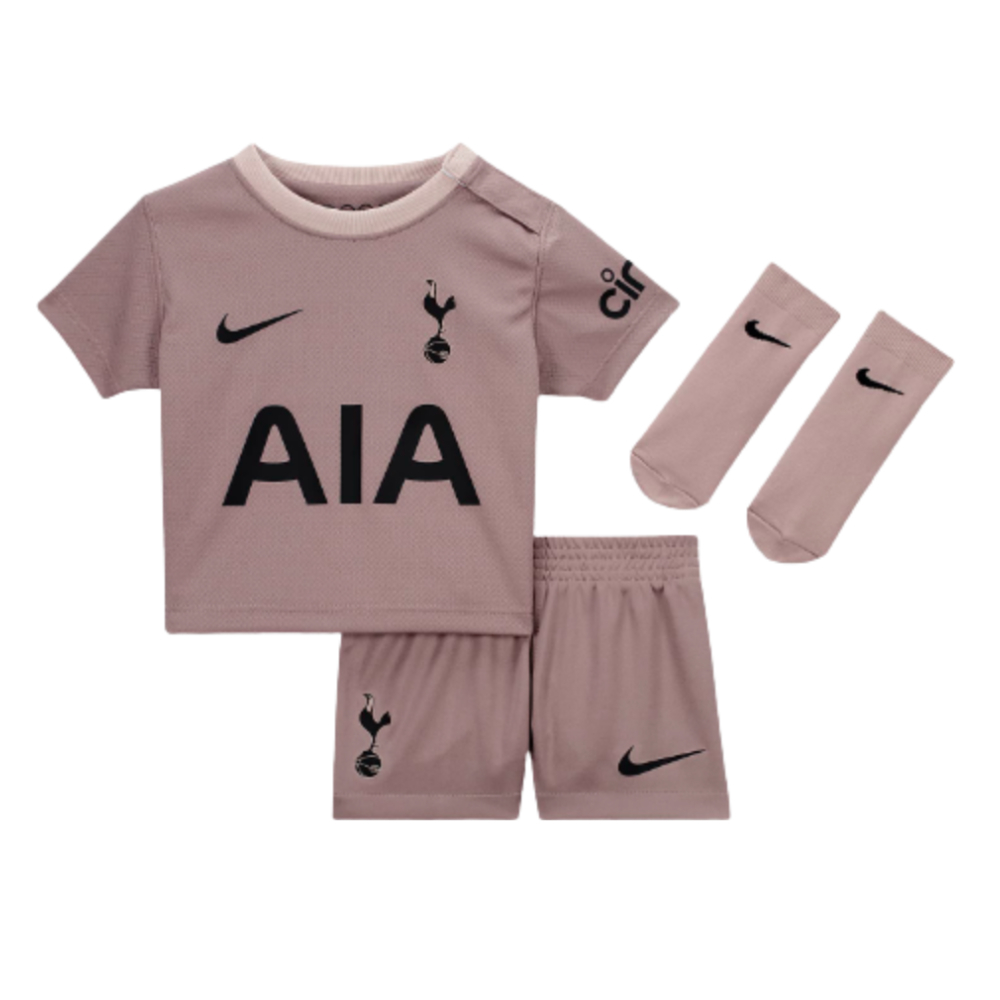 2023-2024 Tottenham Third Baby Kit (Maddison 10)