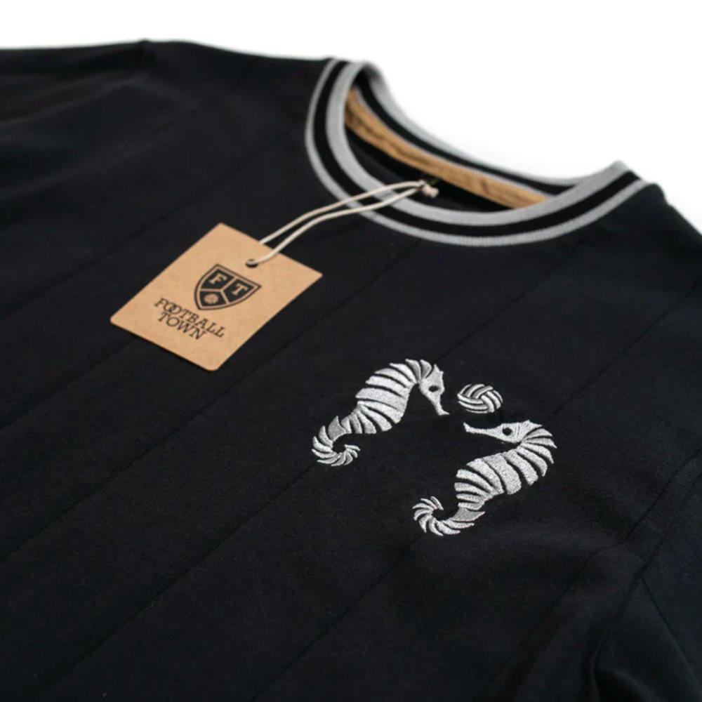 Newcastle Seahorses Away Retro Football Shirt