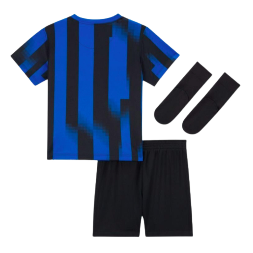 2023-2024 Inter Milan Home Baby Kit (Calhanoglu 20)