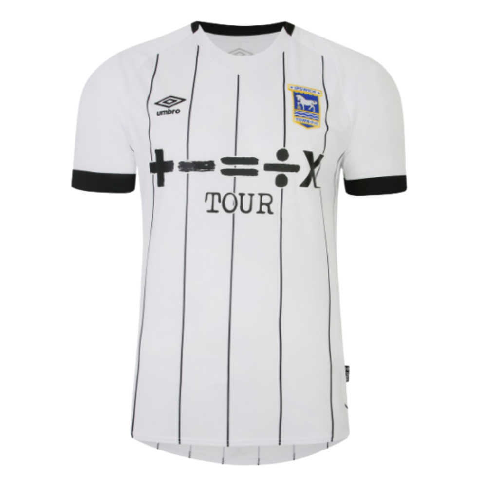 2023-2024 Ipswich Town Third Shirt (Donacien 44)