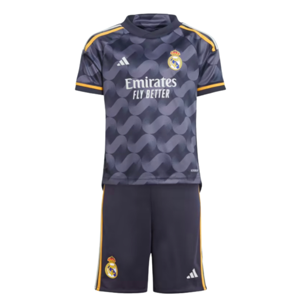 2023-2024 Real Madrid Away Mini Kit (Kaka 8)