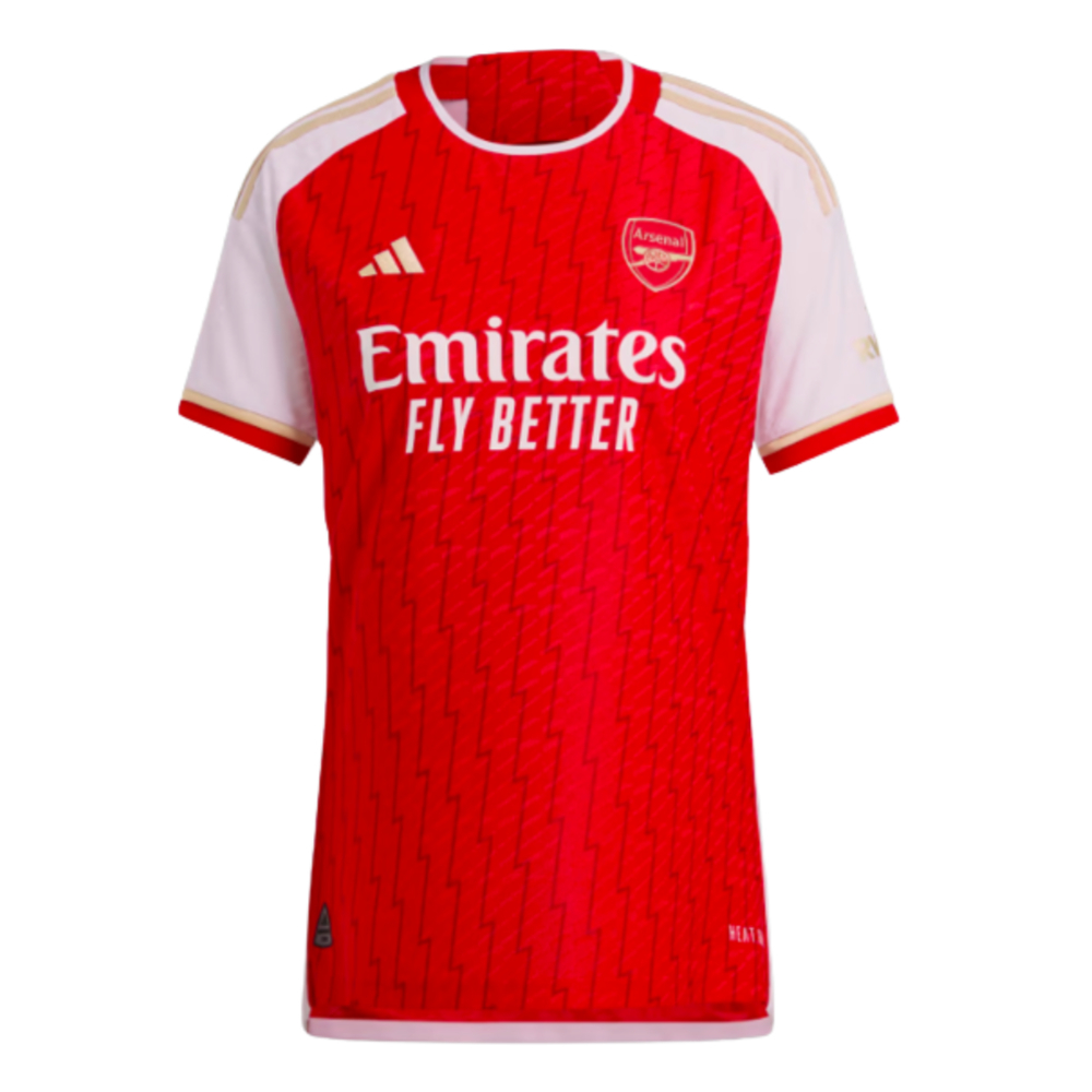 2023-2024 Arsenal Authentic Home Shirt (Tomiyasu 18)