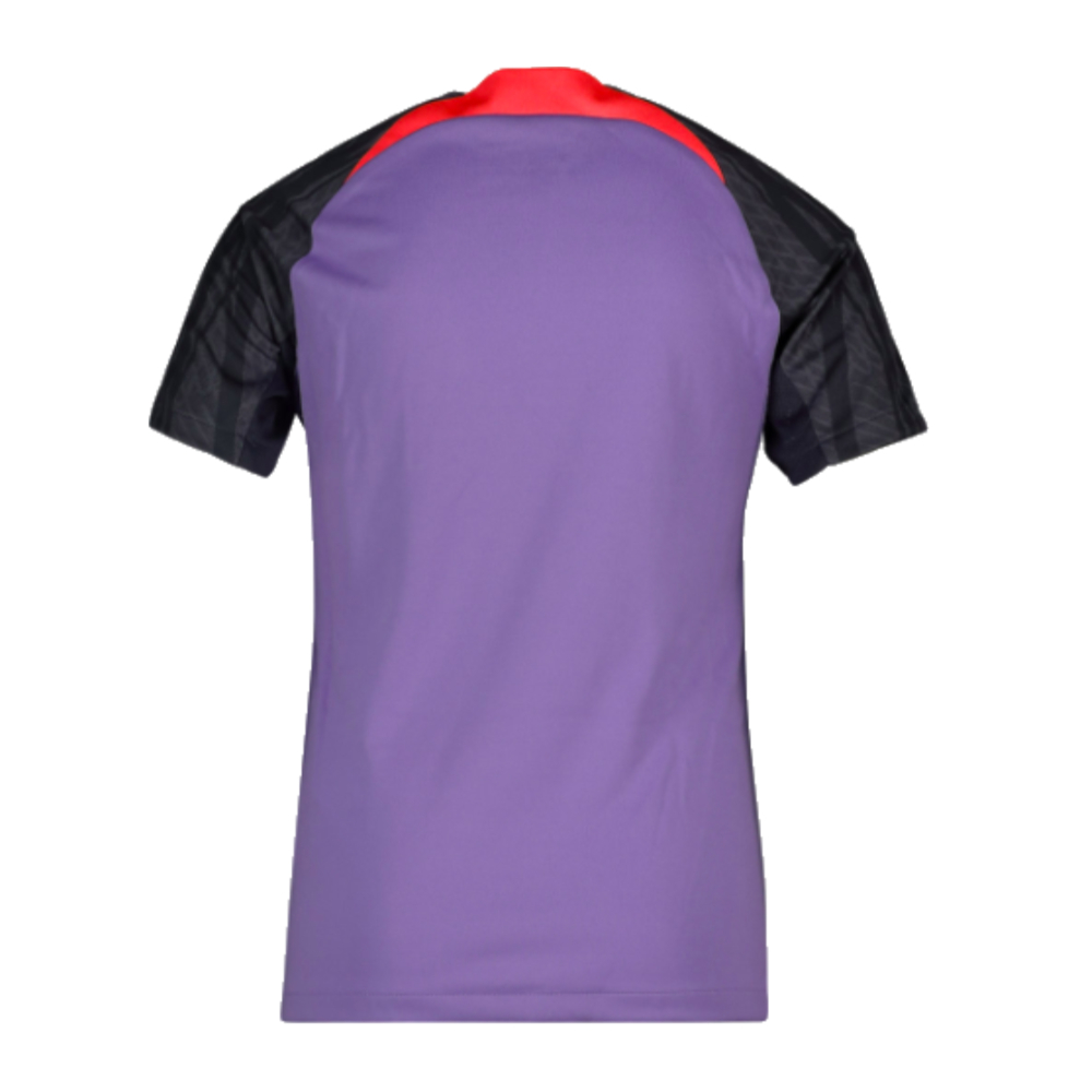 2023-2024 Liverpool Training Shirt (Space Purple) - Kids (Elliott 19)