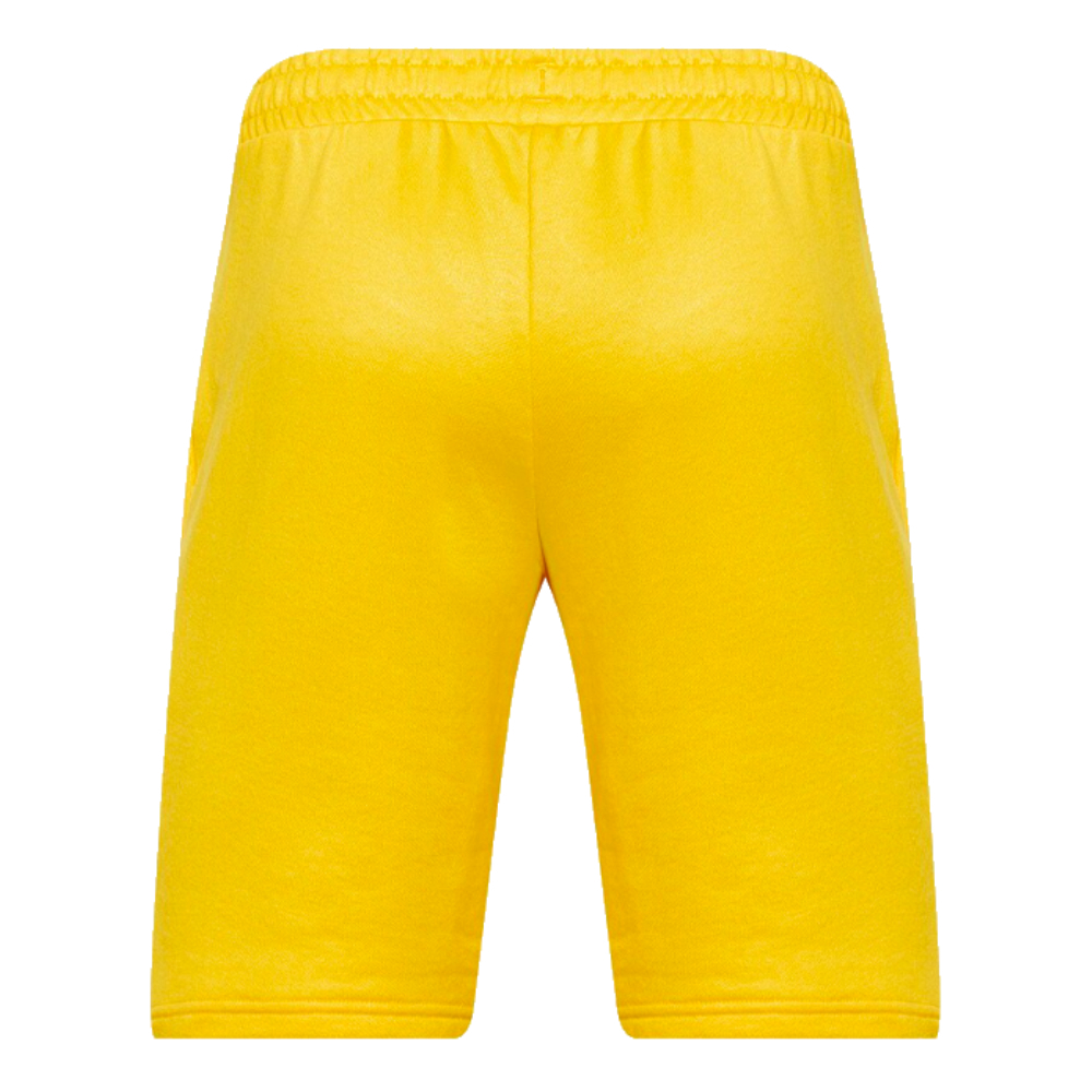 2023-2024 Ghana FtblCulture Shorts (Yellow)