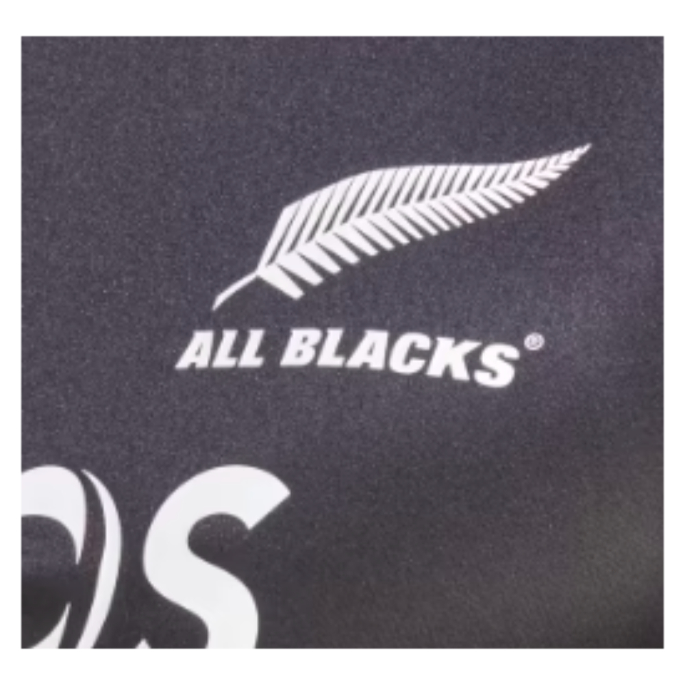 2023-2024 New Zealand All Blacks Rugby Performance Singlet (Black)