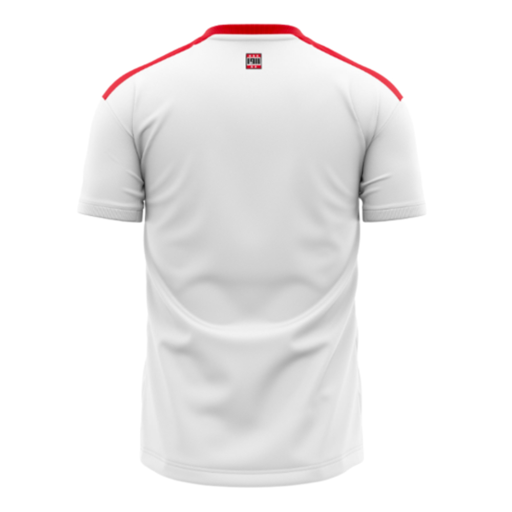 2023-2024 Zamalek Home Shirt (Fan Edition) (Your Name)