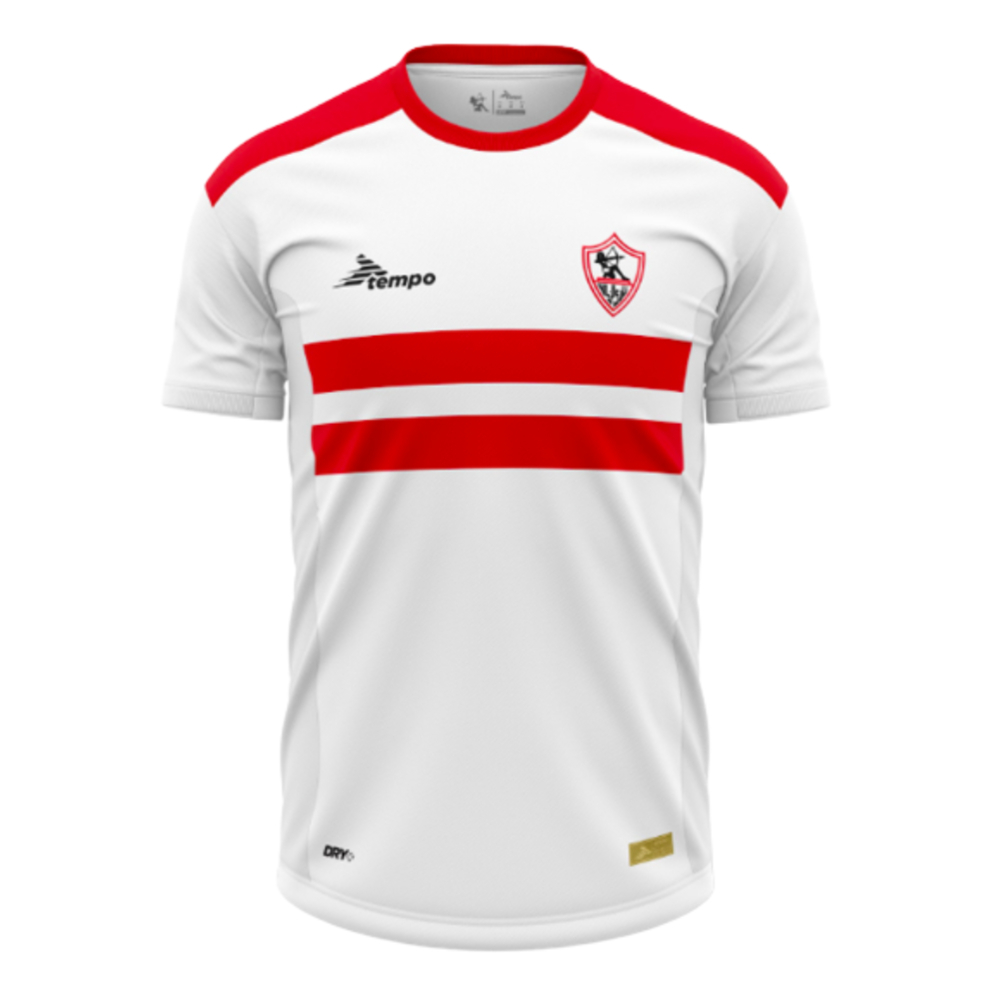 2023-2024 Zamalek Home Shirt (Player Edition) (Your Name)