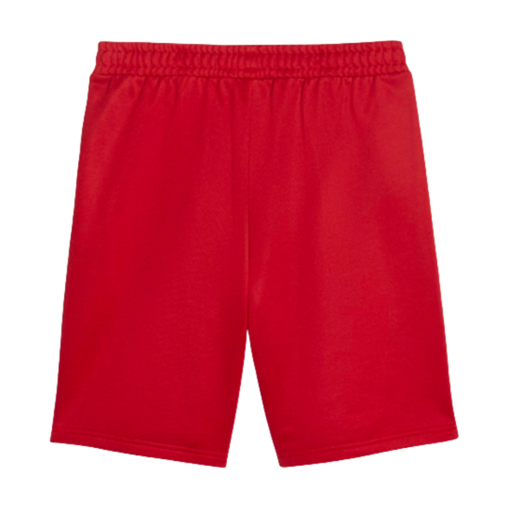 2023-2024 Morocco FtblCulture Short (Red)