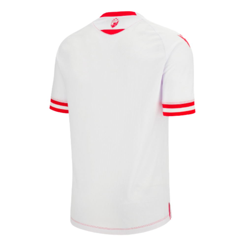 2023-2024 Red Star Belgrade Third Shirt (Your Name)