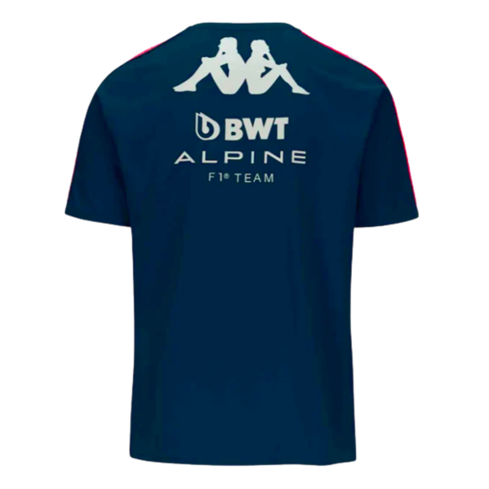 2023 Alpine Banda T-Shirt (Navy)