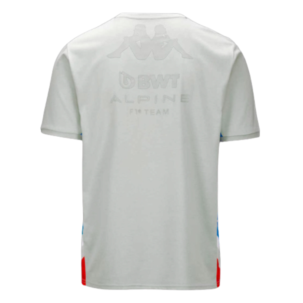 2023 Alpine Mens T-Shirt (Light Grey)