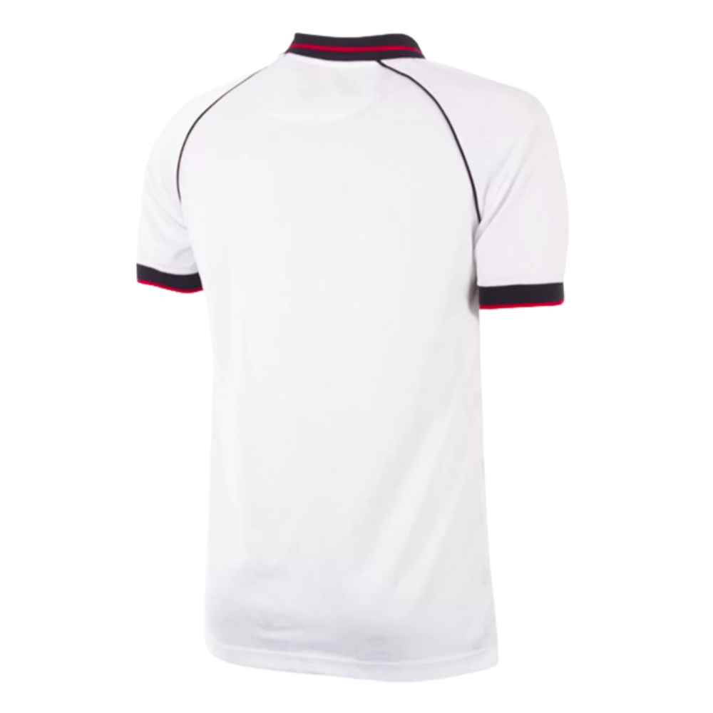 Fulham FC 1992 - 93 Retro Football Shirt (Your Name)