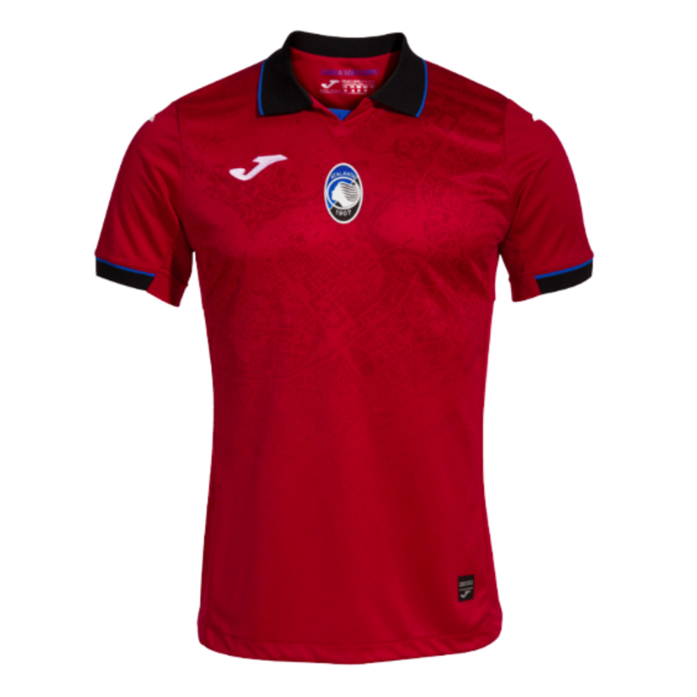 2023-2024 Atalanta Third Shirt (Toloi 2)