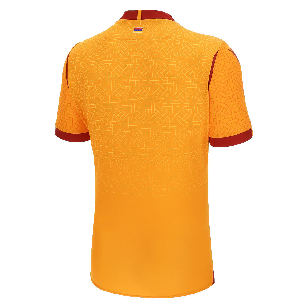 2022-2023 Armenia Away Shirt (Mkrtchyan 21)