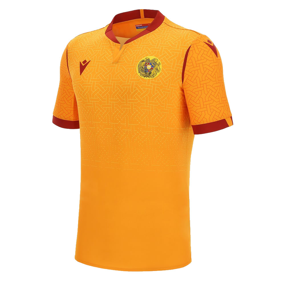 2022-2023 Armenia Away Shirt (Houhannisyan 13)