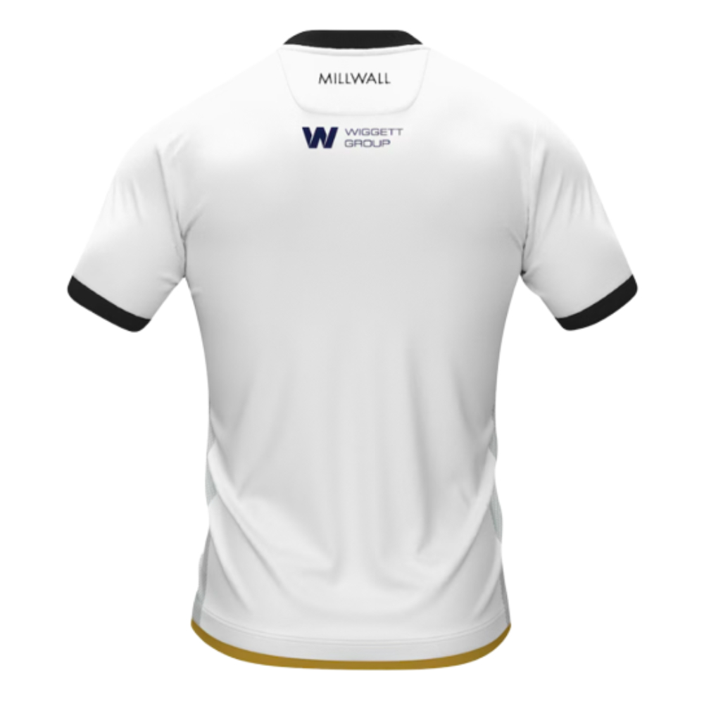 2023-2024 Millwall Away Shirt (Your Name)