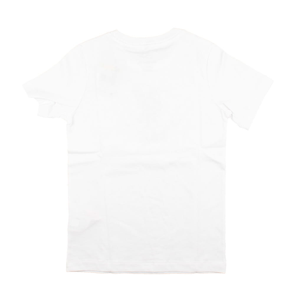 2023-2024 Liverpool Crest Tee (White) - Kids (Dalglish 7)