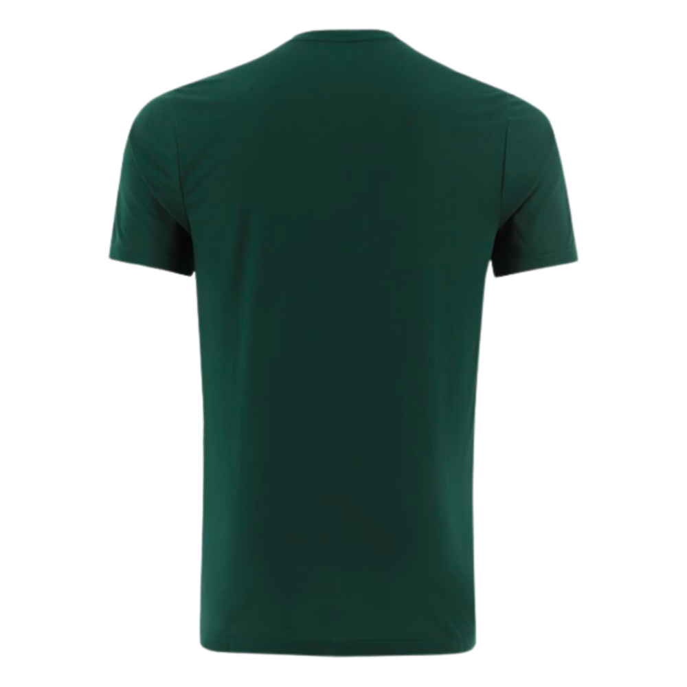 2023-2024 Republic of Ireland Players Travel T-Shirt (Botanical) (Your Name)