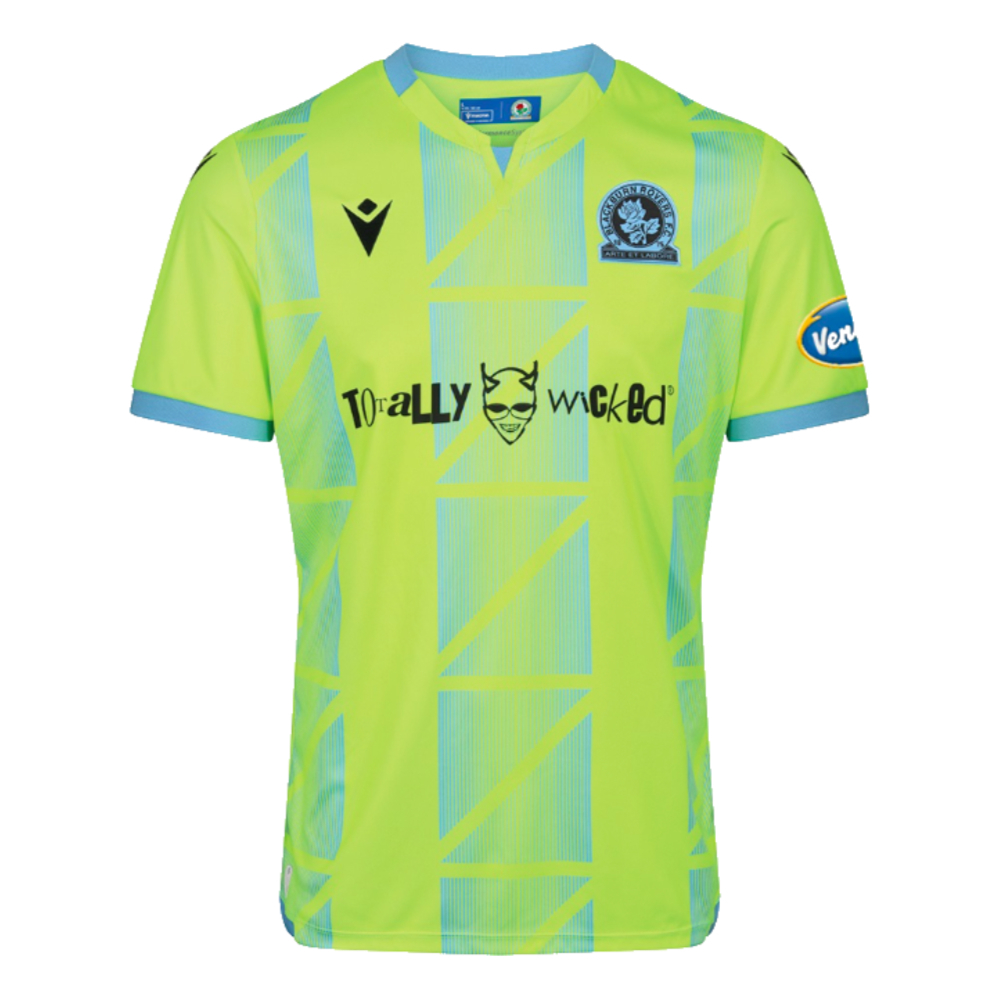 2023-2024 Blackburn Rovers Third Shirt (Gallagher 9)