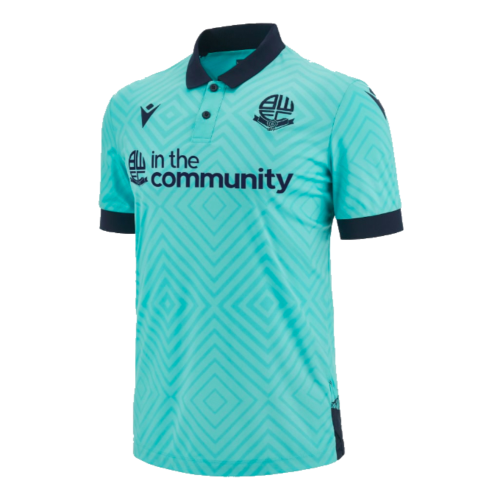 2023-2024 Bolton Wanderers Third Shirt (Gomes 7)