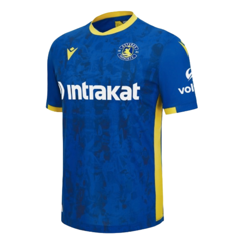 2023-2024 Asteras Tripolis Home Shirt (Your Name)