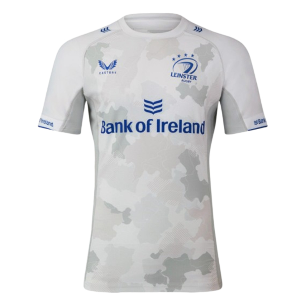 2023-2024 Leinster Pro Away Rugby Shirt (Your Name)