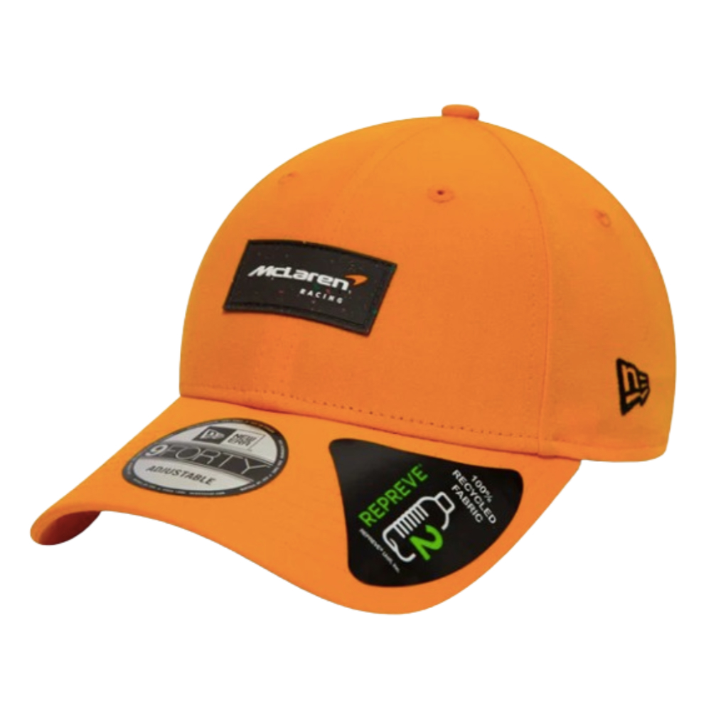 McLaren Repreve 9FORTY Adjustable Cap (Papaya)