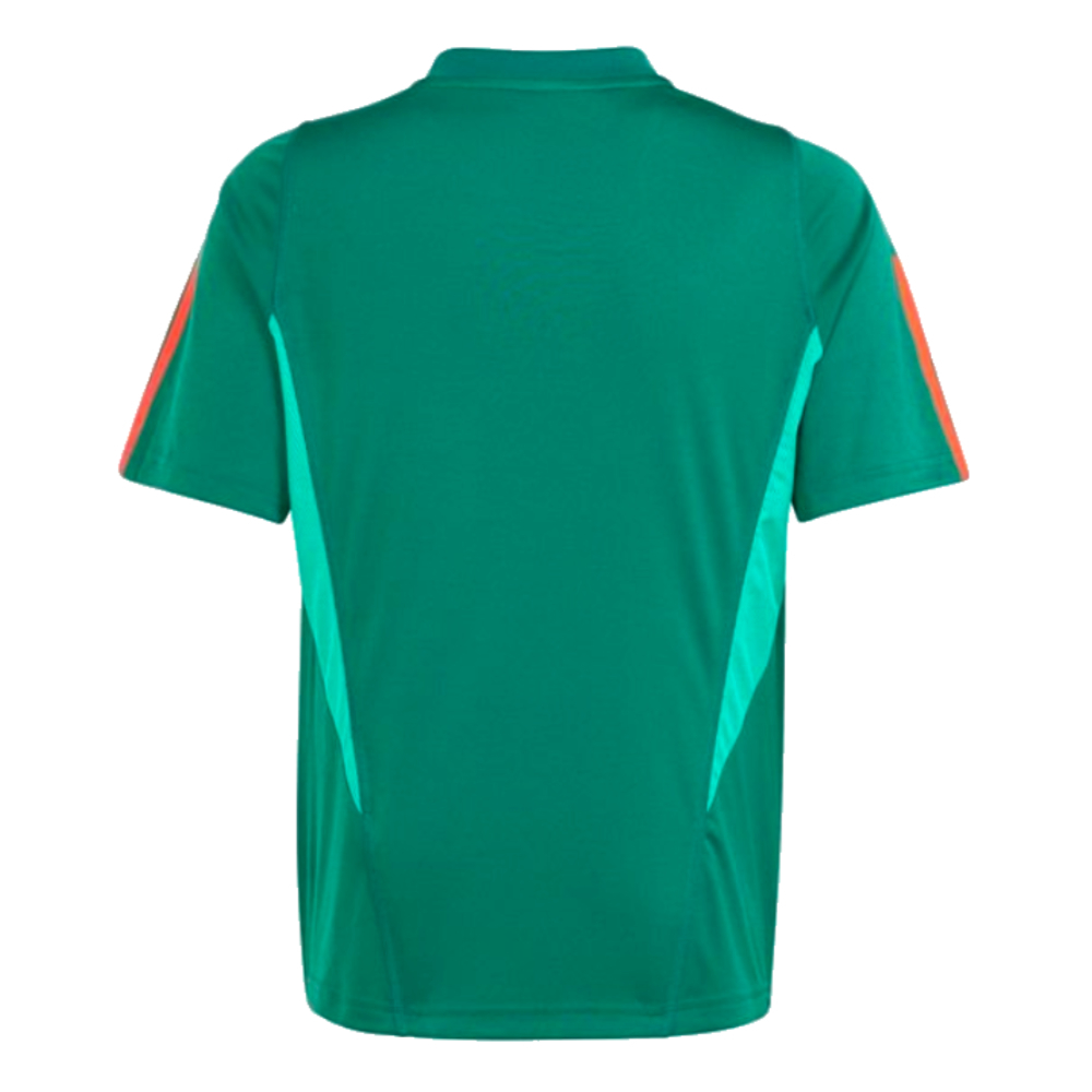 2023-2024 Man Utd Training Shirt (Green) - Kids (Blundell 6)