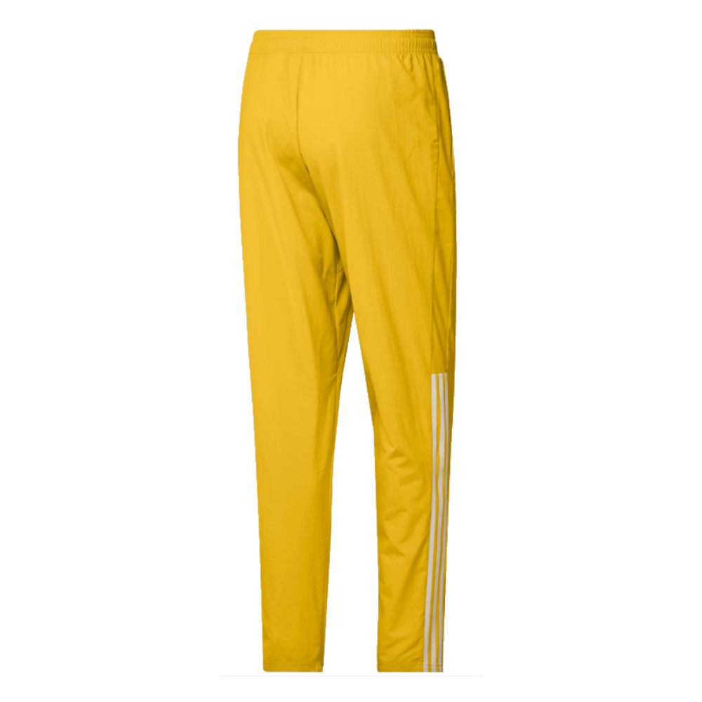 2023-2024 Juventus Presentation Pants (Bold Gold)