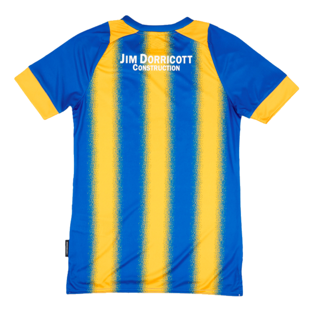 2022-2023 Shrewsbury Town Home Shirt (Kids)