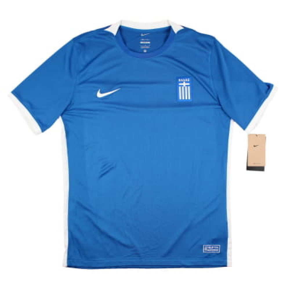 2023-2024 Greece Third Shirt (GEKAS 19)