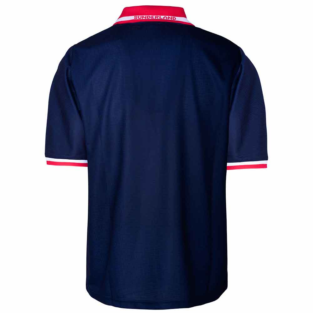 Sunderland 1999 Retro Away Shirt (Kilbane 11)