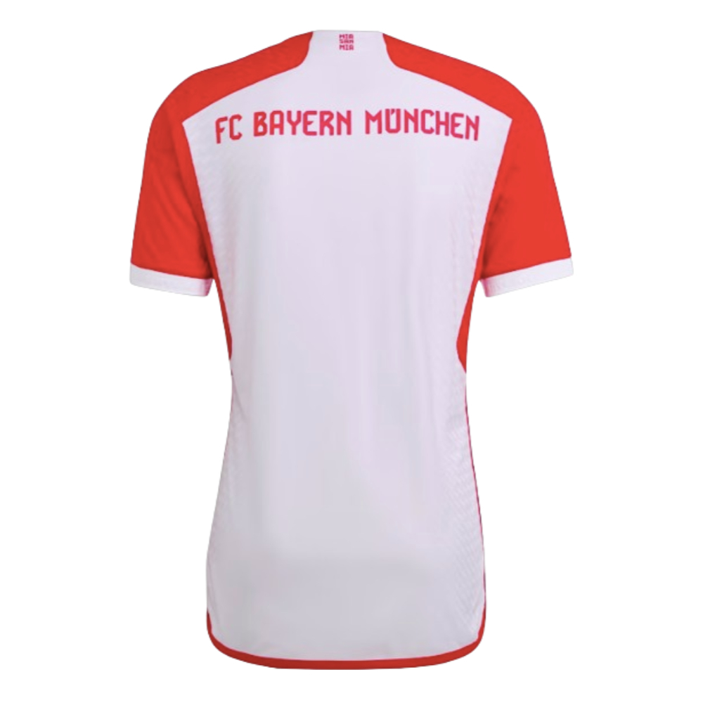 2023-2024 Bayern Munich Authentic Home Shirt (Upamecano 2)