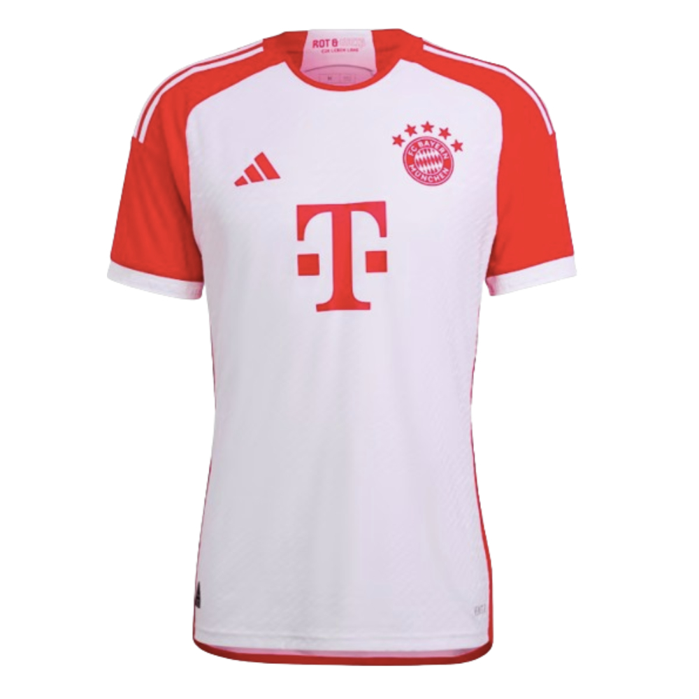 2023-2024 Bayern Munich Authentic Home Shirt (Matthaus 10)