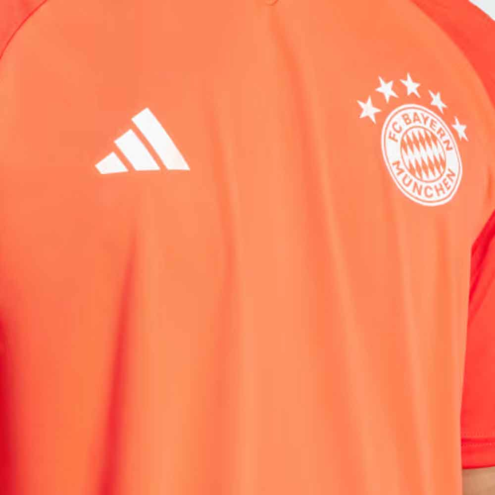 2023-2024 Bayern Munich Training Jersey (Red) (Klose 18)