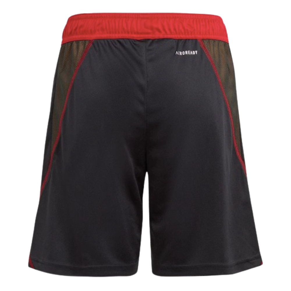 2023-2024 Roma Training Shorts (Black) - Kids