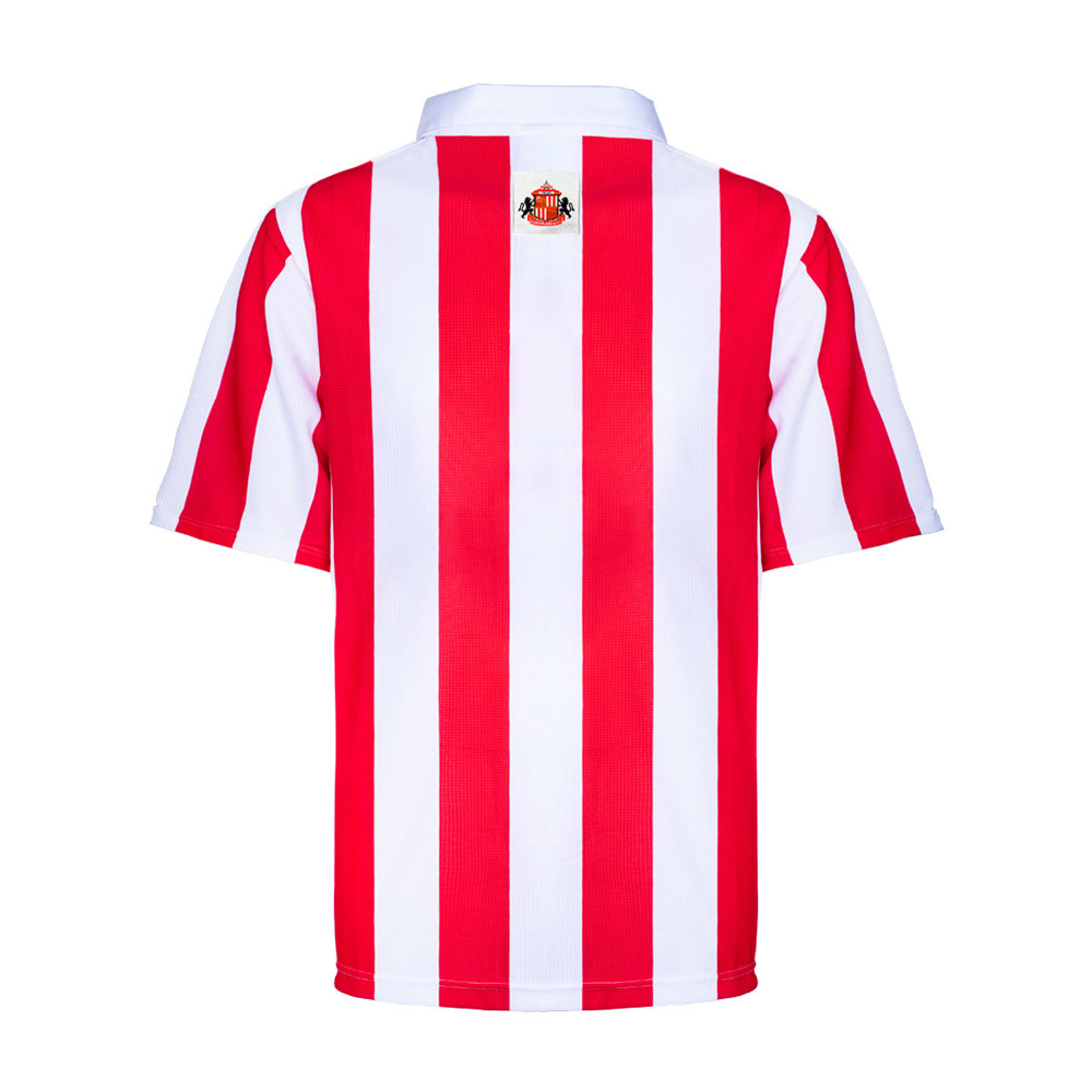 Sunderland 1999 Home Retro Shirt (Quinn 9)