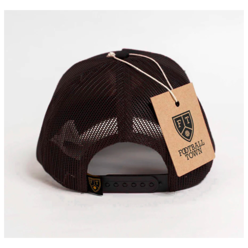 Liverpool The Bird Trucker Cap Black