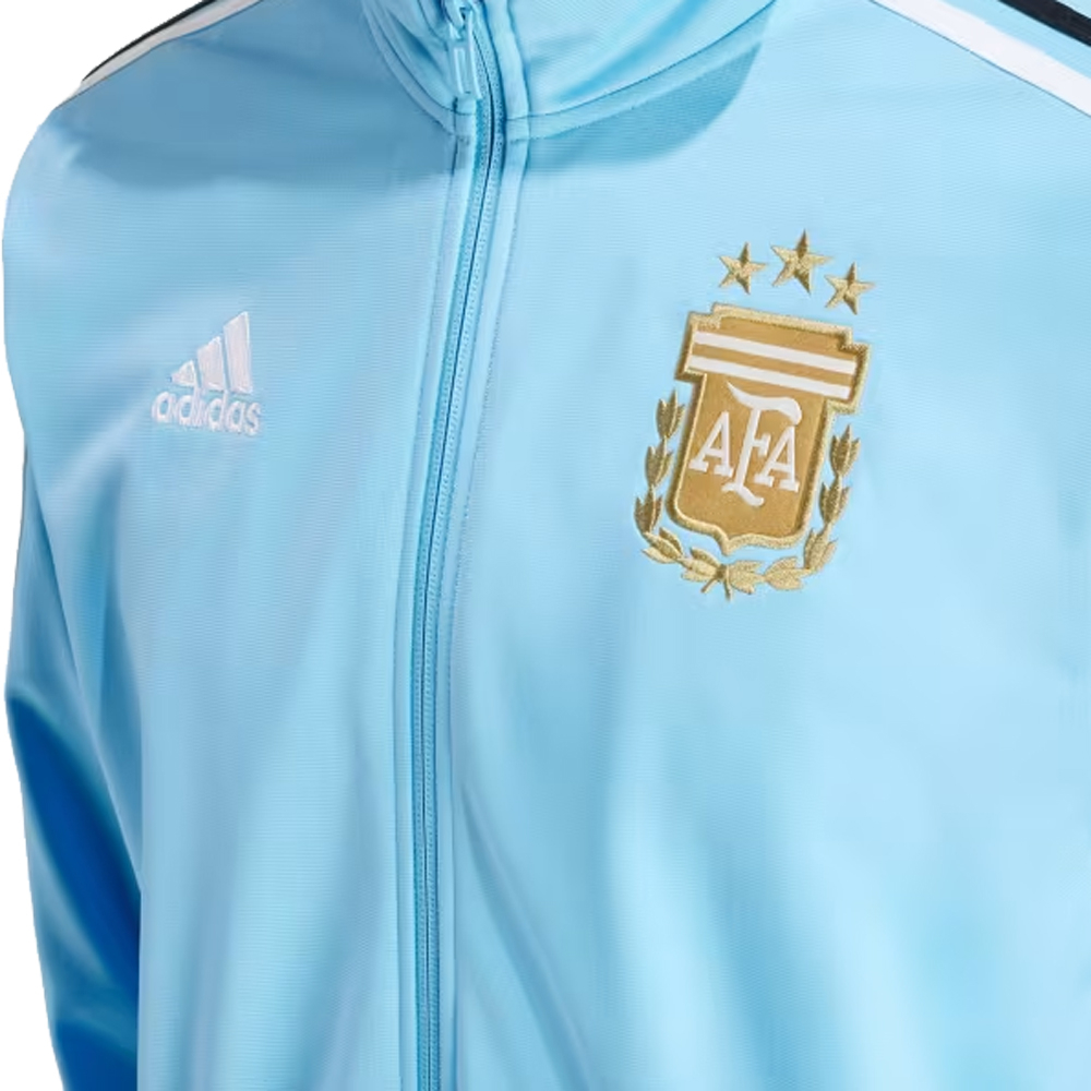 2024-2025 Argentina DNA Track Top (Blue)