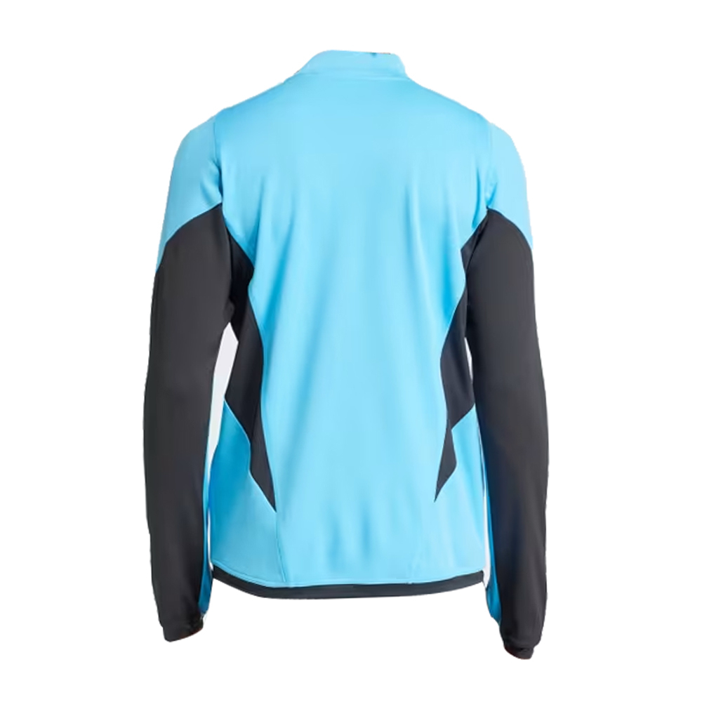 2023-2024 Arsenal Training Top (Pulse Blue)