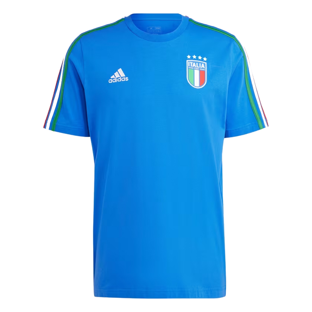 2024-2025 Italy DNA Tee (Blue) (RETEGUI 19)