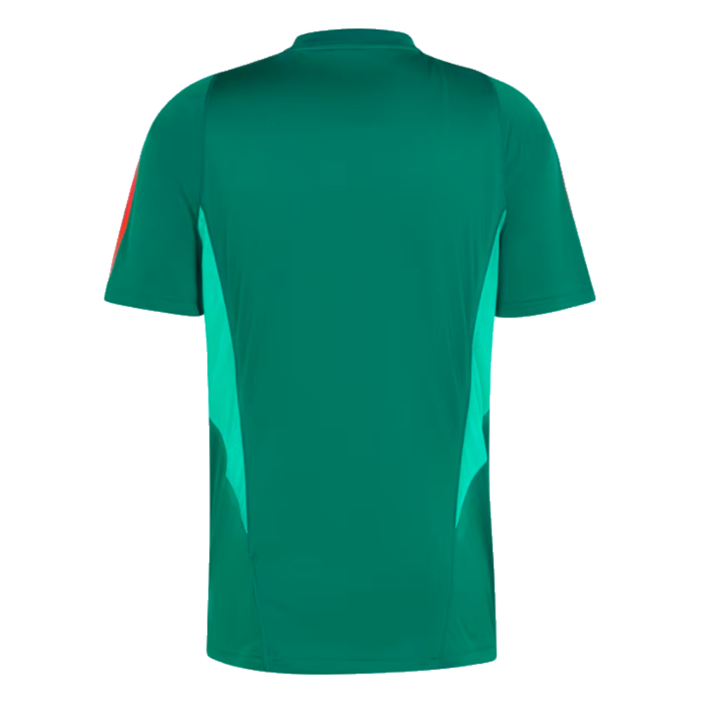 2023-2024 Man Utd Training Shirt (Green) (Neville 2)