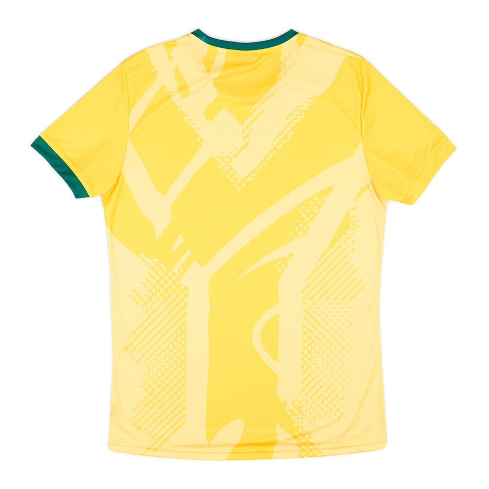 2024-2025 South Africa Home Shirt (Pienaar 10)