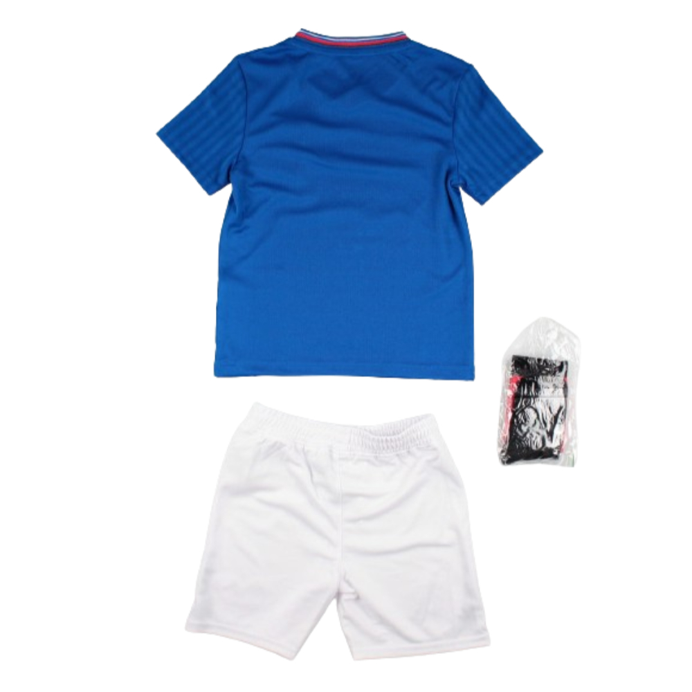 2023-2024 Rangers Home Infant Kit (R Matondo 17)