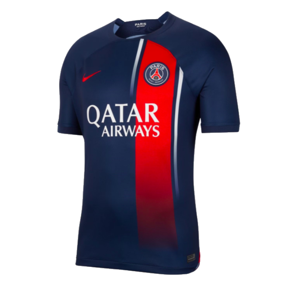 2023-2024 PSG Home Shirt (Beraldo 35)